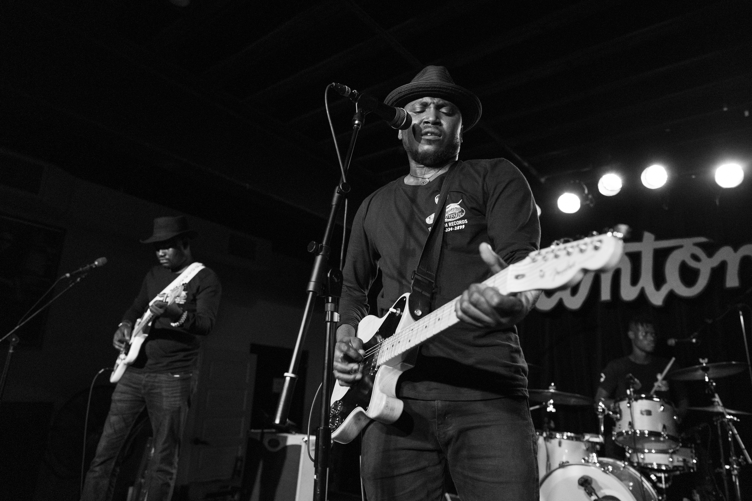 Songhoy Blues at Antone's